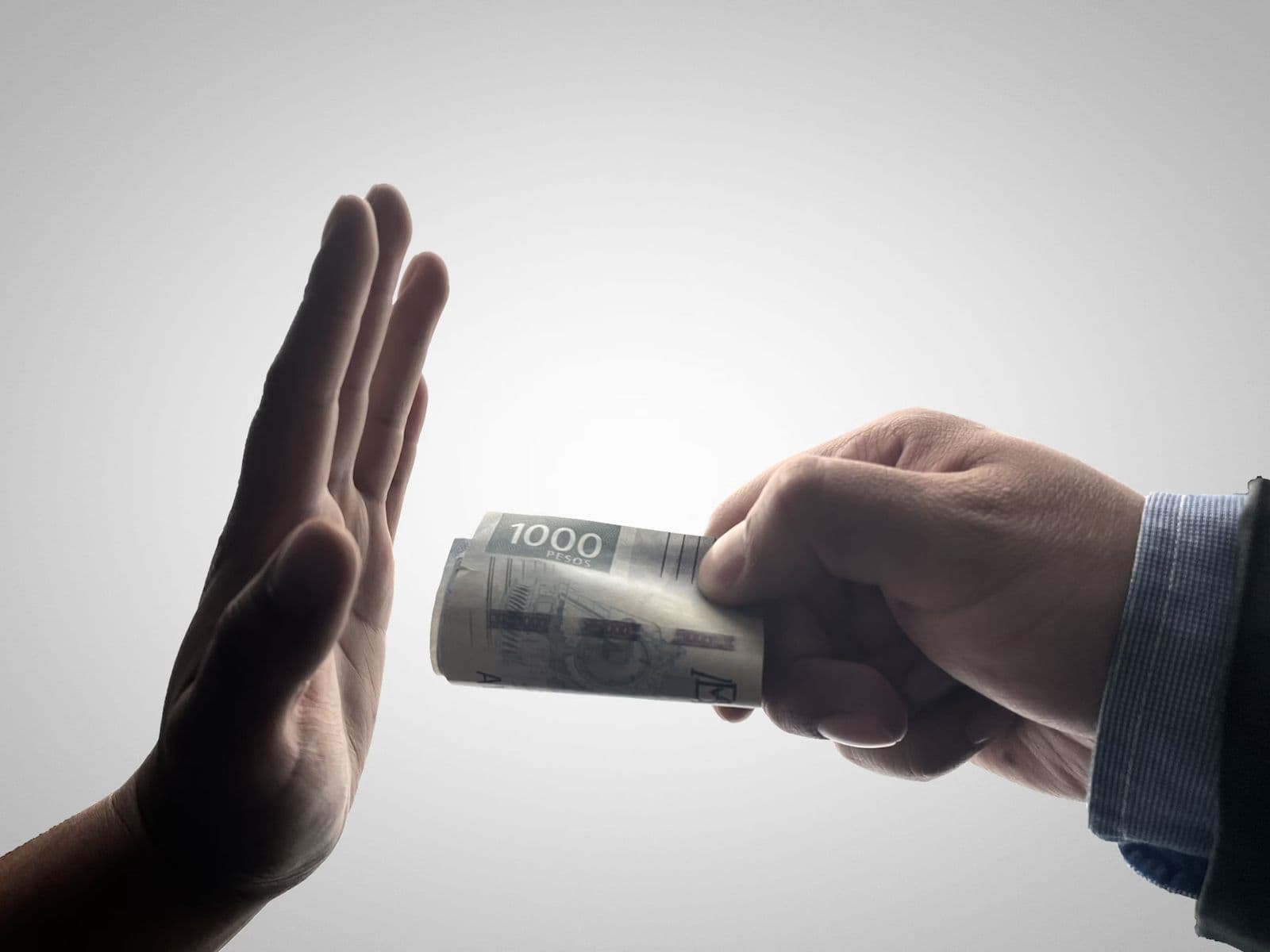 Oricum o iei, tot corupție se numește